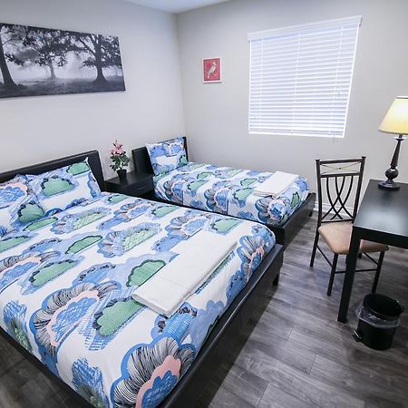 Los Angeles Downtown Apartments Eksteriør bilde