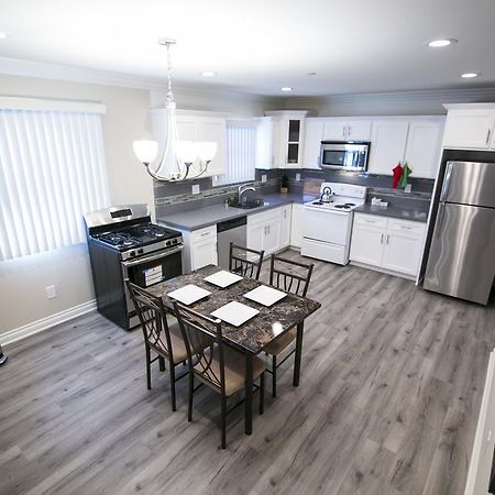 Los Angeles Downtown Apartments Eksteriør bilde