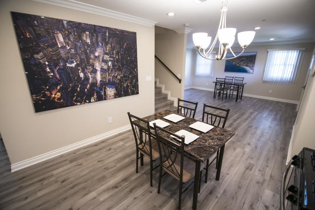 Los Angeles Downtown Apartments Eksteriør bilde