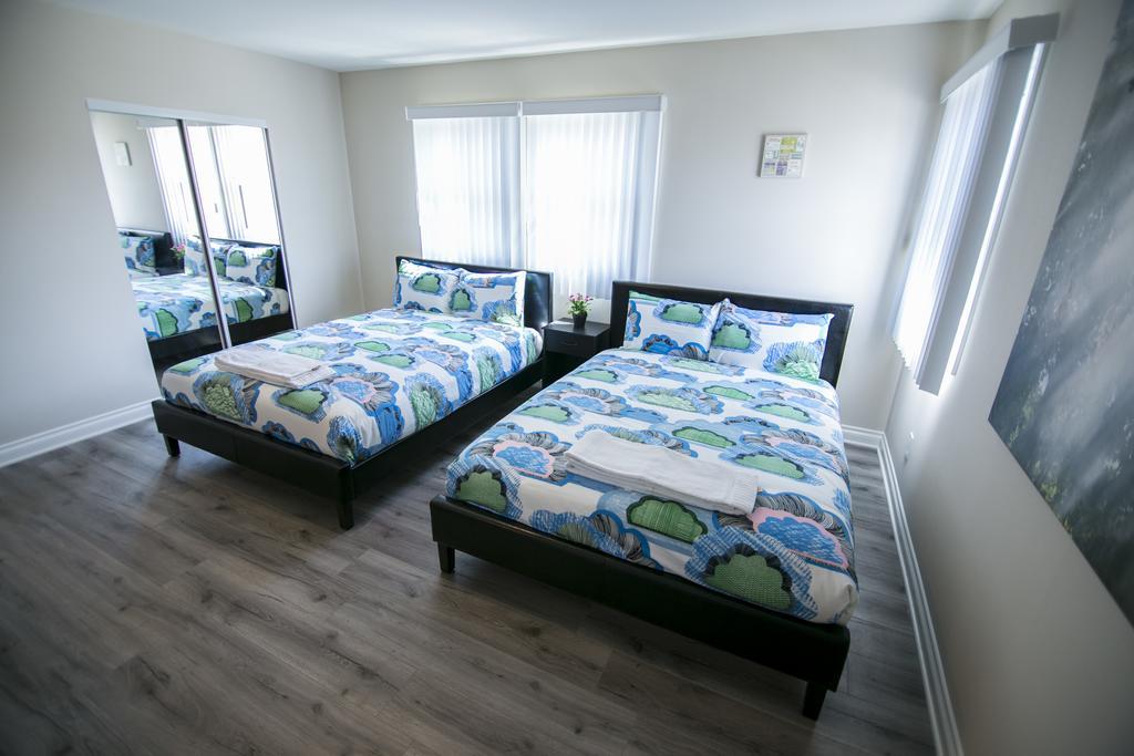 Los Angeles Downtown Apartments Eksteriør bilde