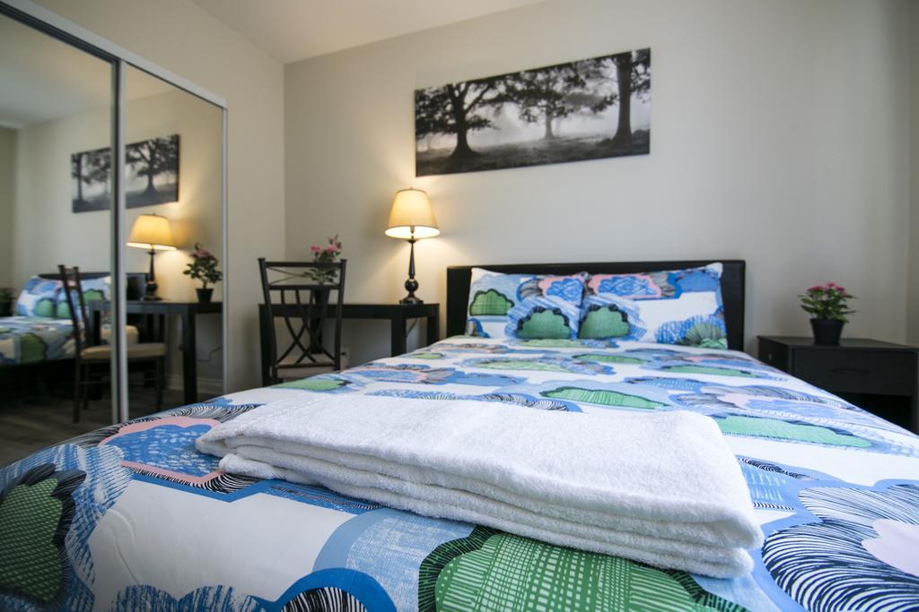 Los Angeles Downtown Apartments Eksteriør bilde
