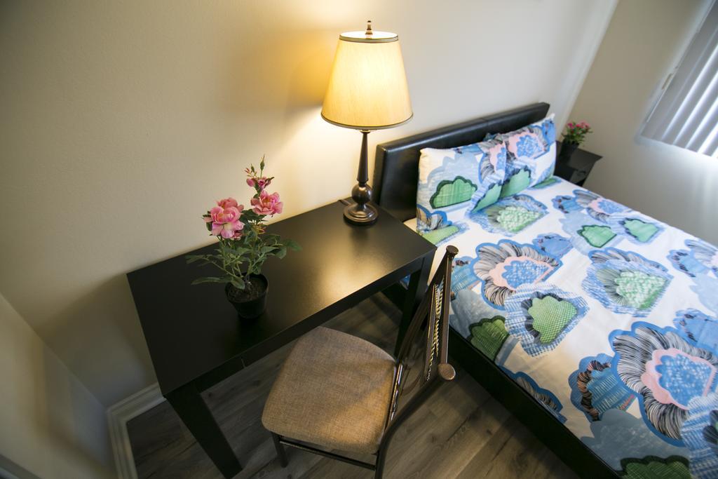 Los Angeles Downtown Apartments Eksteriør bilde