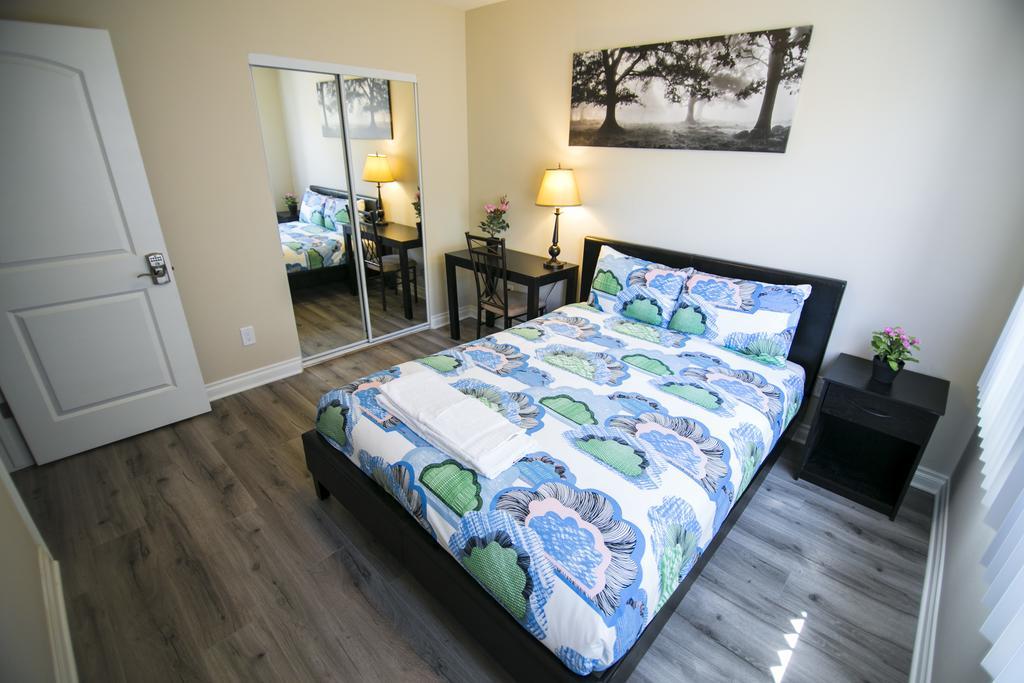 Los Angeles Downtown Apartments Eksteriør bilde