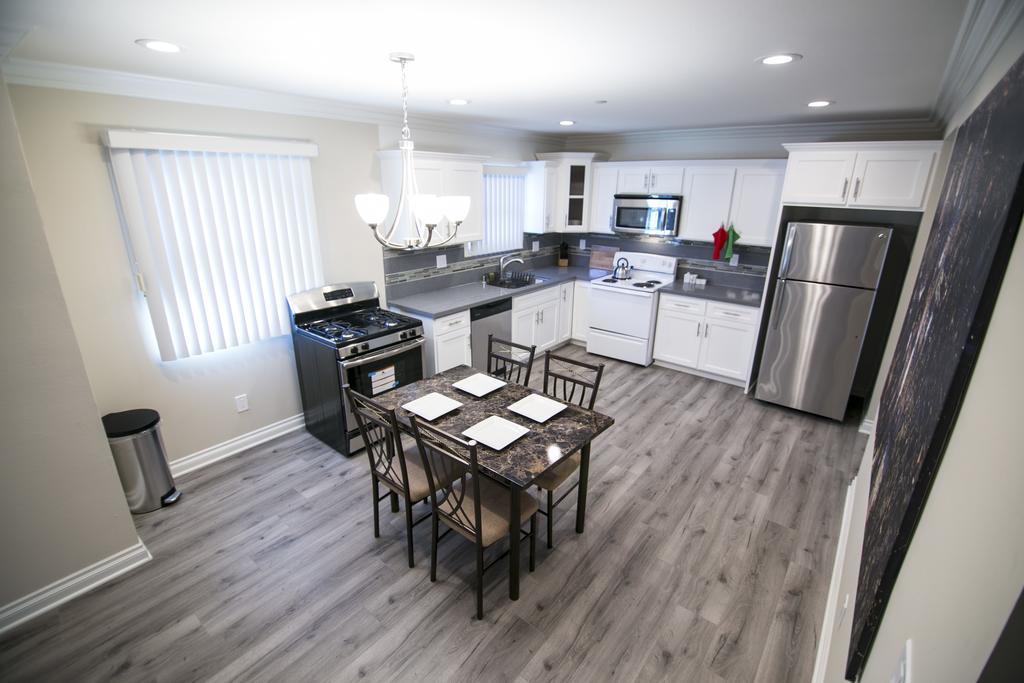 Los Angeles Downtown Apartments Eksteriør bilde